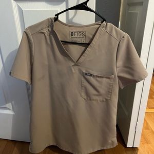 Figs boulder size small one pocket top and tops skinny pants